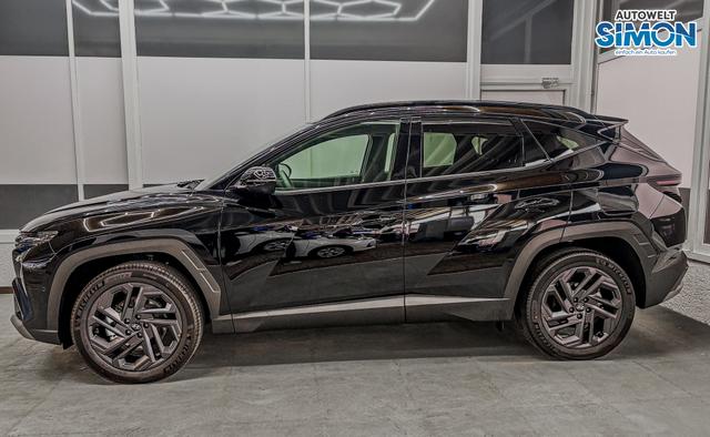 Hyundai TUCSON HEV IMPRESSION 20th Anniversary AUT PANO 360 ACC KRELL NAVI PDC RFK SHZ HUD 