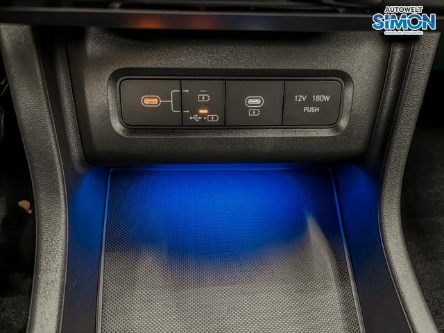 Hyundai TUCSON HEV IMPRESSION 20th Anniversary AUT PANO 360 ACC KRELL NAVI PDC RFK SHZ HUD 