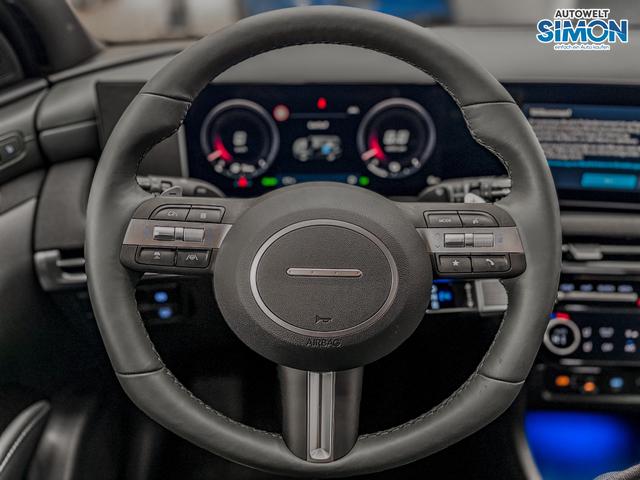 Hyundai TUCSON HEV IMPRESSION 20th Anniversary AUT PANO 360 ACC KRELL NAVI PDC RFK SHZ HUD 