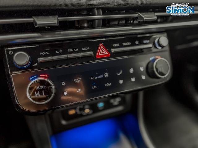 Hyundai TUCSON HEV IMPRESSION 20th Anniversary AUT PANO 360 ACC KRELL NAVI PDC RFK SHZ HUD 