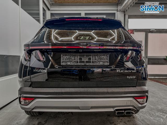 Hyundai TUCSON HEV IMPRESSION 20th Anniversary AUT PANO 360 ACC KRELL NAVI PDC RFK SHZ HUD 