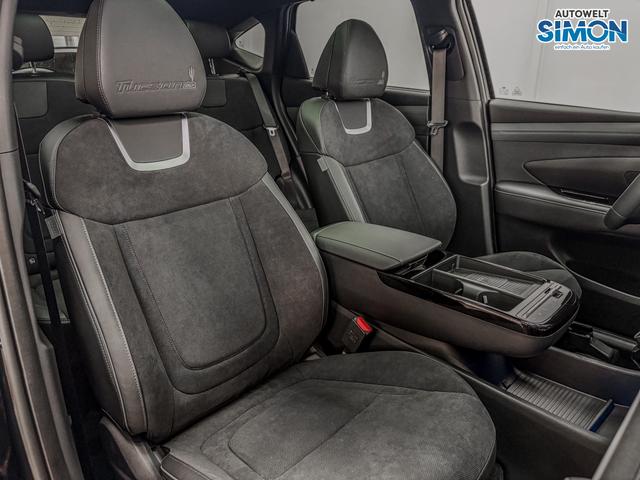 Hyundai TUCSON HEV IMPRESSION 20th Anniversary AUT PANO 360 ACC KRELL NAVI PDC RFK SHZ HUD 