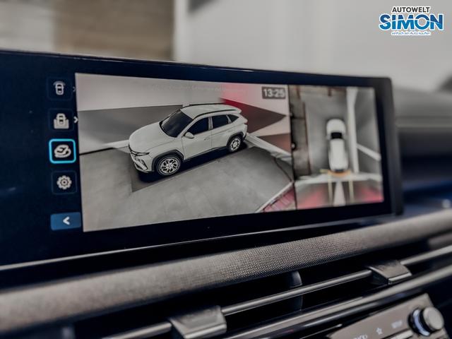 Hyundai TUCSON HEV IMPRESSION 20th Anniversary AUT PANO 360 ACC KRELL NAVI PDC RFK SHZ HUD 