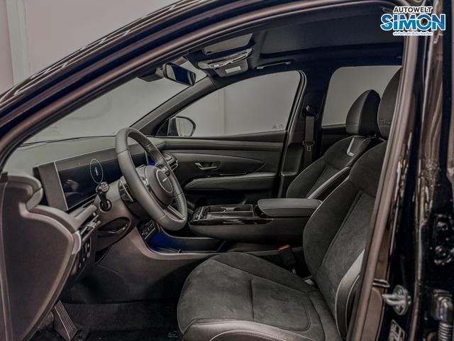Hyundai TUCSON HEV IMPRESSION 20th Anniversary AUT PANO 360 ACC KRELL NAVI PDC RFK SHZ HUD 
