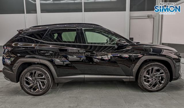 Hyundai TUCSON HEV IMPRESSION 20th Anniversary AUT PANO 360 ACC KRELL NAVI PDC RFK SHZ HUD 