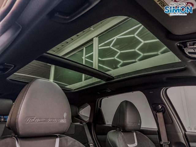 Hyundai TUCSON HEV IMPRESSION 20th Anniversary AUT PANO 360 ACC KRELL NAVI PDC RFK SHZ HUD 