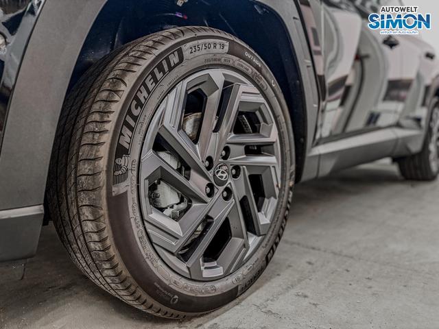 Hyundai TUCSON HEV IMPRESSION 20th Anniversary AUT PANO 360 ACC KRELL NAVI PDC RFK SHZ HUD 