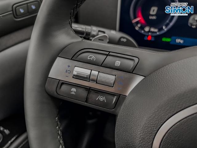 Hyundai TUCSON HEV IMPRESSION 20th Anniversary AUT PANO 360 ACC KRELL NAVI PDC RFK SHZ HUD 