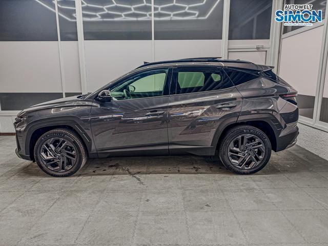 Hyundai TUCSON HEV IMPRESSION 20th Anniversary AUT 4WD PANO HUD KRELL 