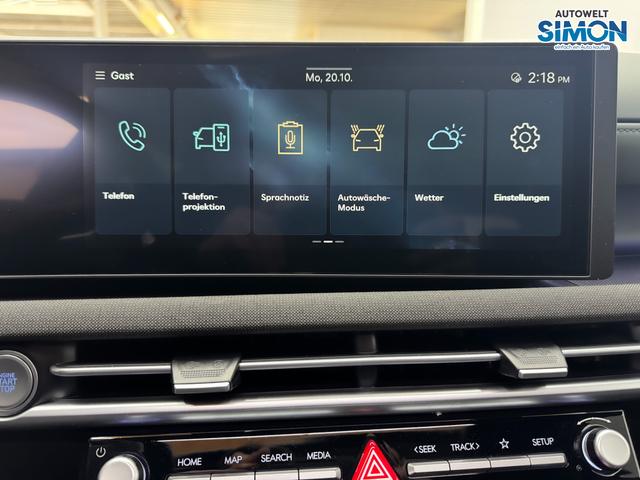 Hyundai TUCSON HEV IMPRESSION 20th Anniversary AUT 4WD PANO HUD KRELL 