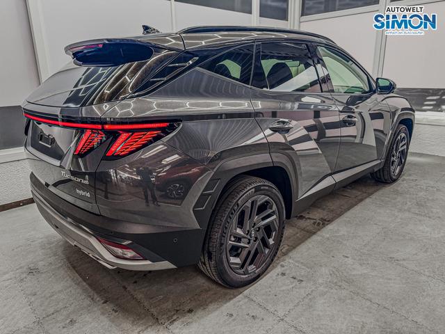 Hyundai TUCSON HEV IMPRESSION 20th Anniversary AUT 4WD PANO HUD KRELL 