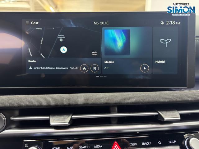 Hyundai TUCSON HEV IMPRESSION 20th Anniversary AUT 4WD PANO HUD KRELL 