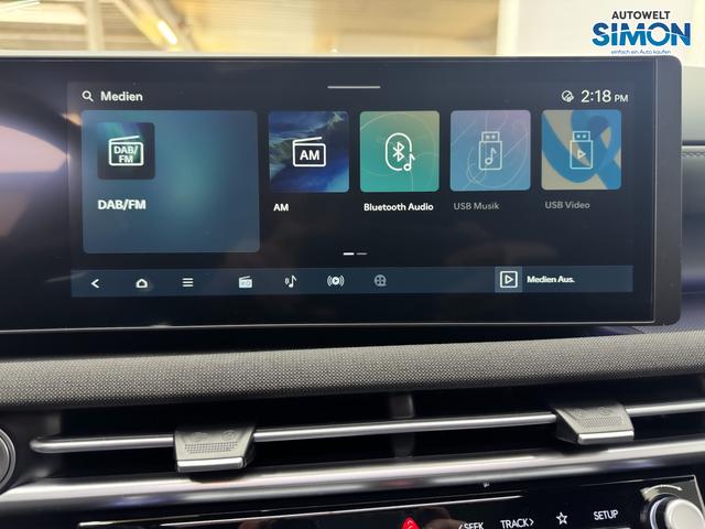 Hyundai TUCSON HEV IMPRESSION 20th Anniversary AUT 4WD PANO HUD KRELL 