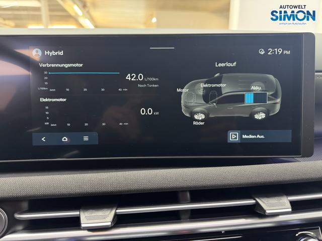 Hyundai TUCSON HEV IMPRESSION 20th Anniversary AUT 4WD PANO HUD KRELL 