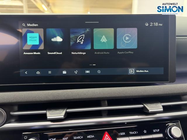 Hyundai TUCSON HEV IMPRESSION 20th Anniversary AUT 4WD PANO HUD KRELL 