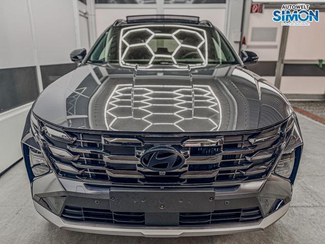 Hyundai TUCSON HEV IMPRESSION 20th Anniversary AUT 4WD PANO HUD KRELL 
