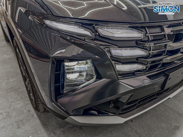 Hyundai TUCSON HEV IMPRESSION 20th Anniversary AUT 4WD PANO HUD KRELL 