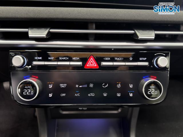 Hyundai TUCSON HEV IMPRESSION 20th Anniversary AUT 4WD PANO HUD KRELL 