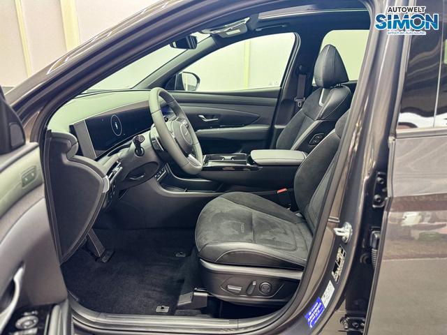 Hyundai TUCSON HEV IMPRESSION 20th Anniversary AUT 4WD PANO HUD KRELL 