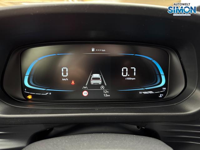 Hyundai BAYON LIFE FL NAVI RFK PDC TEMPOMAT 