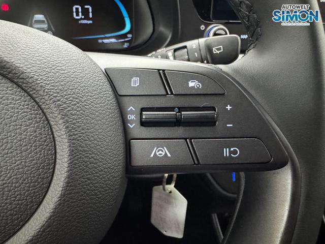 Hyundai BAYON LIFE FL NAVI RFK PDC TEMPOMAT 