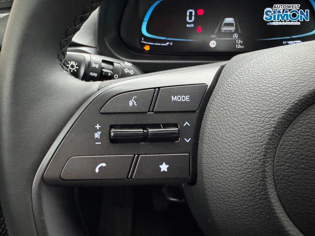 Hyundai BAYON LIFE FL NAVI RFK PDC TEMPOMAT 