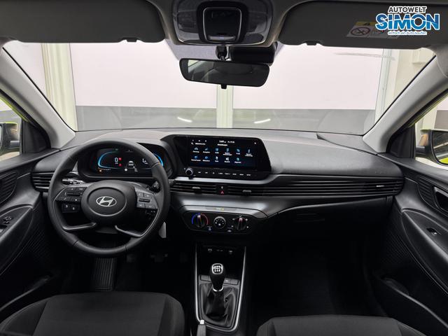 Hyundai BAYON LIFE FL NAVI RFK PDC TEMPOMAT 