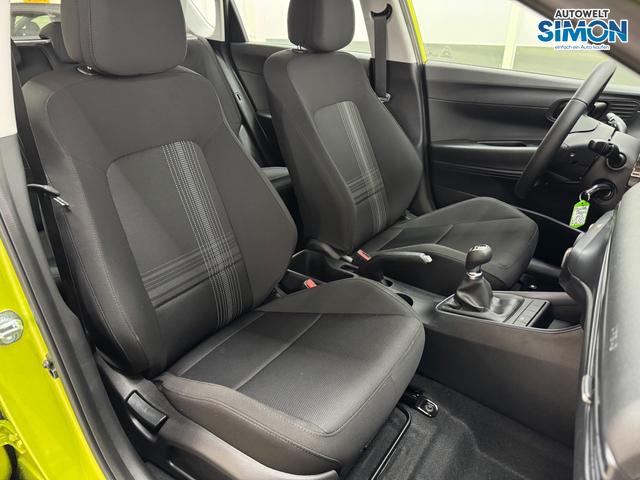 Hyundai BAYON LIFE FL NAVI RFK PDC TEMPOMAT 