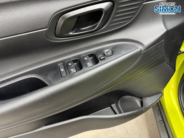 Hyundai BAYON LIFE FL NAVI RFK PDC TEMPOMAT 