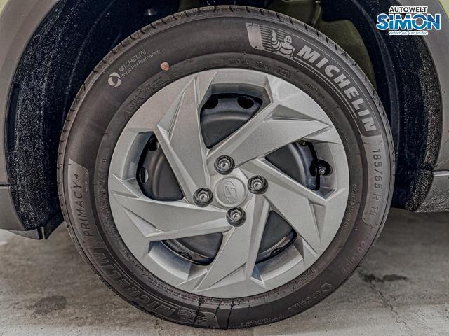 Hyundai BAYON LIFE FL NAVI RFK PDC TEMPOMAT 