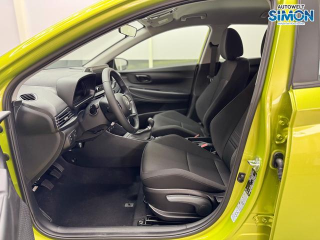 Hyundai BAYON LIFE FL NAVI RFK PDC TEMPOMAT 