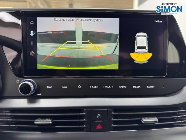 Hyundai BAYON LIFE FL NAVI RFK PDC TEMPOMAT 