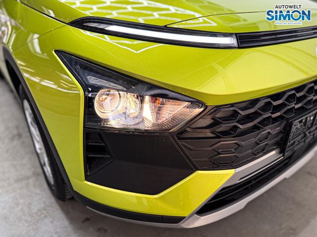 Hyundai BAYON LIFE FL NAVI RFK PDC TEMPOMAT 