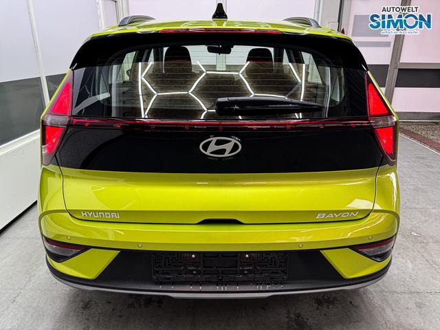 Hyundai BAYON LIFE FL NAVI RFK PDC TEMPOMAT 