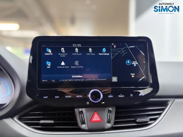 Hyundai i30 STYLE NAVI LED RFK PDC 