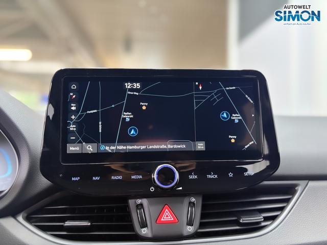 Hyundai i30 STYLE NAVI LED RFK PDC 