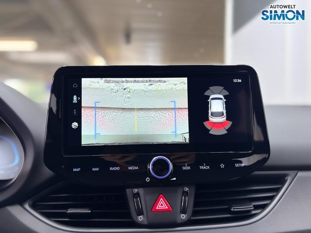 Hyundai i30 STYLE NAVI LED RFK PDC 