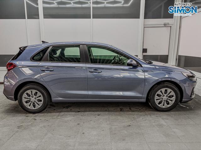 Hyundai i30 STYLE NAVI LED RFK PDC 