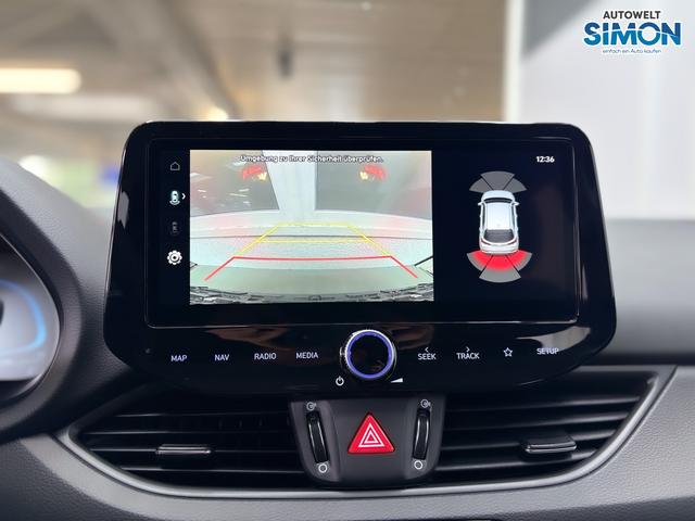 Hyundai i30 STYLE NAVI LED RFK PDC 