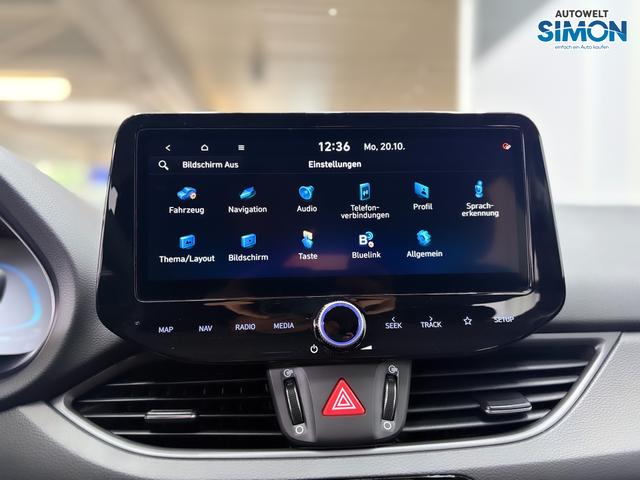 Hyundai i30 STYLE NAVI LED RFK PDC 