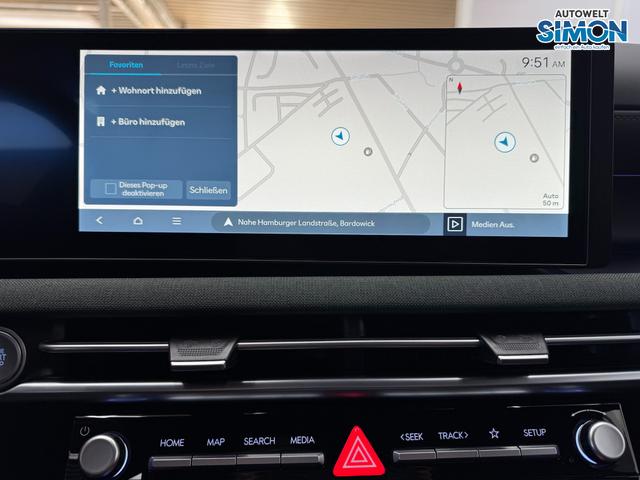 Hyundai TUCSON PREMIUM DCT EL.HECKKLAPPE E-SHIFT RFK SHZ v+h 