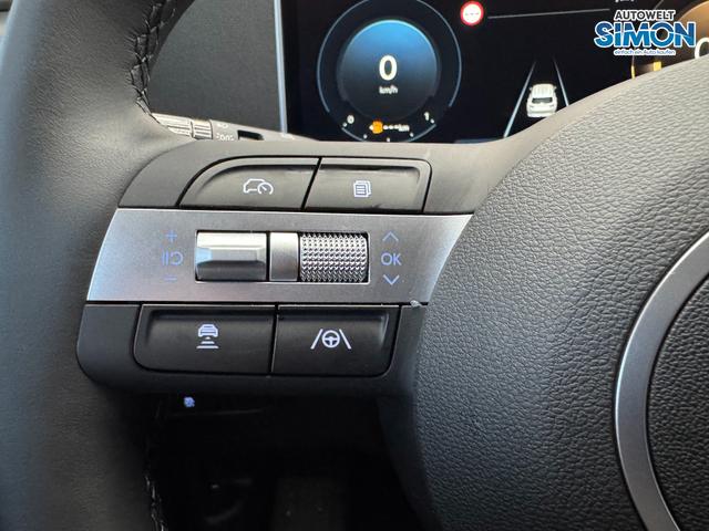 Hyundai TUCSON PREMIUM DCT EL.HECKKLAPPE E-SHIFT RFK SHZ v+h 