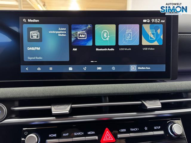 Hyundai TUCSON PREMIUM DCT EL.HECKKLAPPE E-SHIFT RFK SHZ v+h 