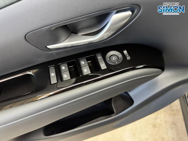 Hyundai TUCSON PREMIUM DCT EL.HECKKLAPPE E-SHIFT RFK SHZ v+h 