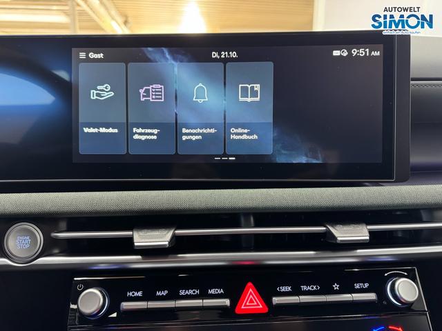 Hyundai TUCSON PREMIUM DCT EL.HECKKLAPPE E-SHIFT RFK SHZ v+h 