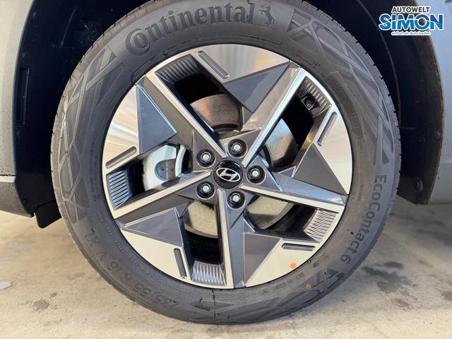 Hyundai TUCSON PREMIUM DCT EL.HECKKLAPPE E-SHIFT RFK SHZ v+h 