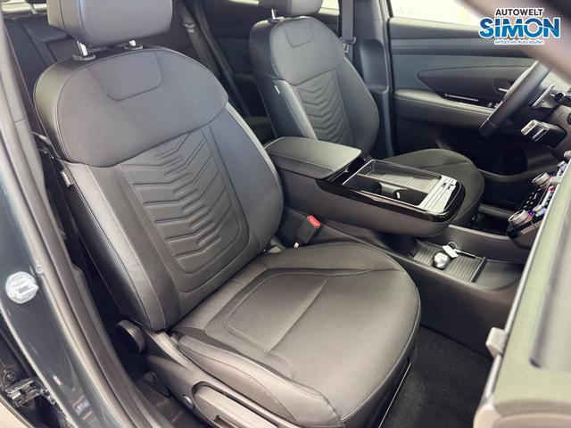 Hyundai TUCSON PREMIUM DCT EL.HECKKLAPPE E-SHIFT RFK SHZ v+h 