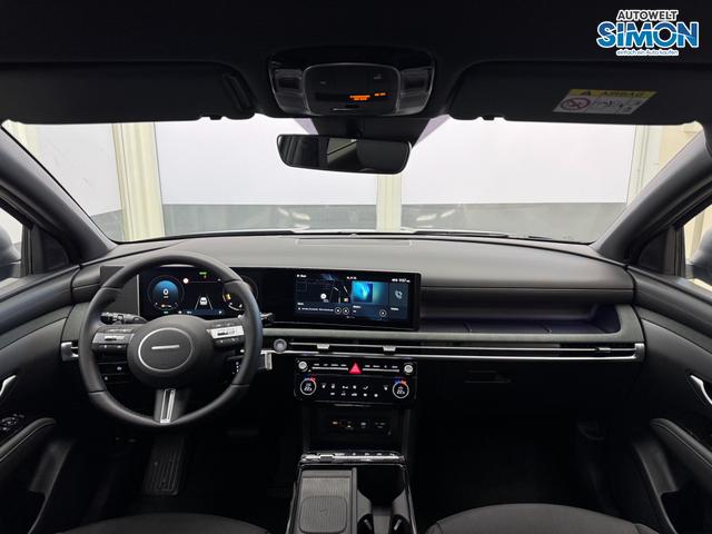 Hyundai TUCSON PREMIUM DCT EL.HECKKLAPPE E-SHIFT RFK SHZ v+h 