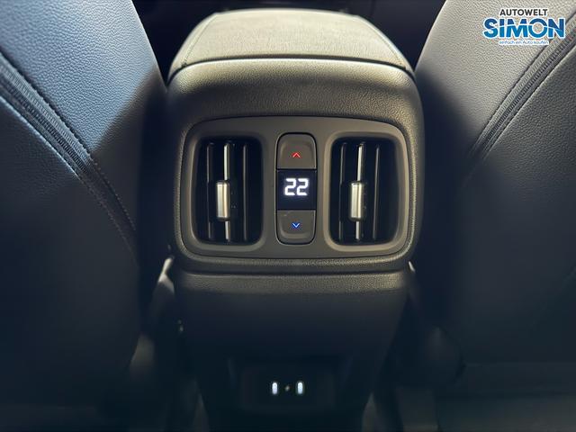 Hyundai TUCSON PREMIUM DCT EL.HECKKLAPPE E-SHIFT RFK SHZ v+h 