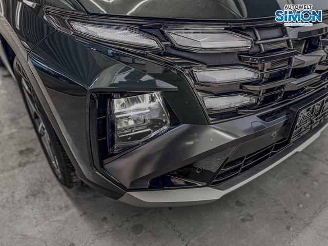 Hyundai TUCSON PREMIUM DCT EL.HECKKLAPPE E-SHIFT RFK SHZ v+h 